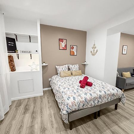 Studio Cosy Au Coeur De Boulogne מראה חיצוני תמונה