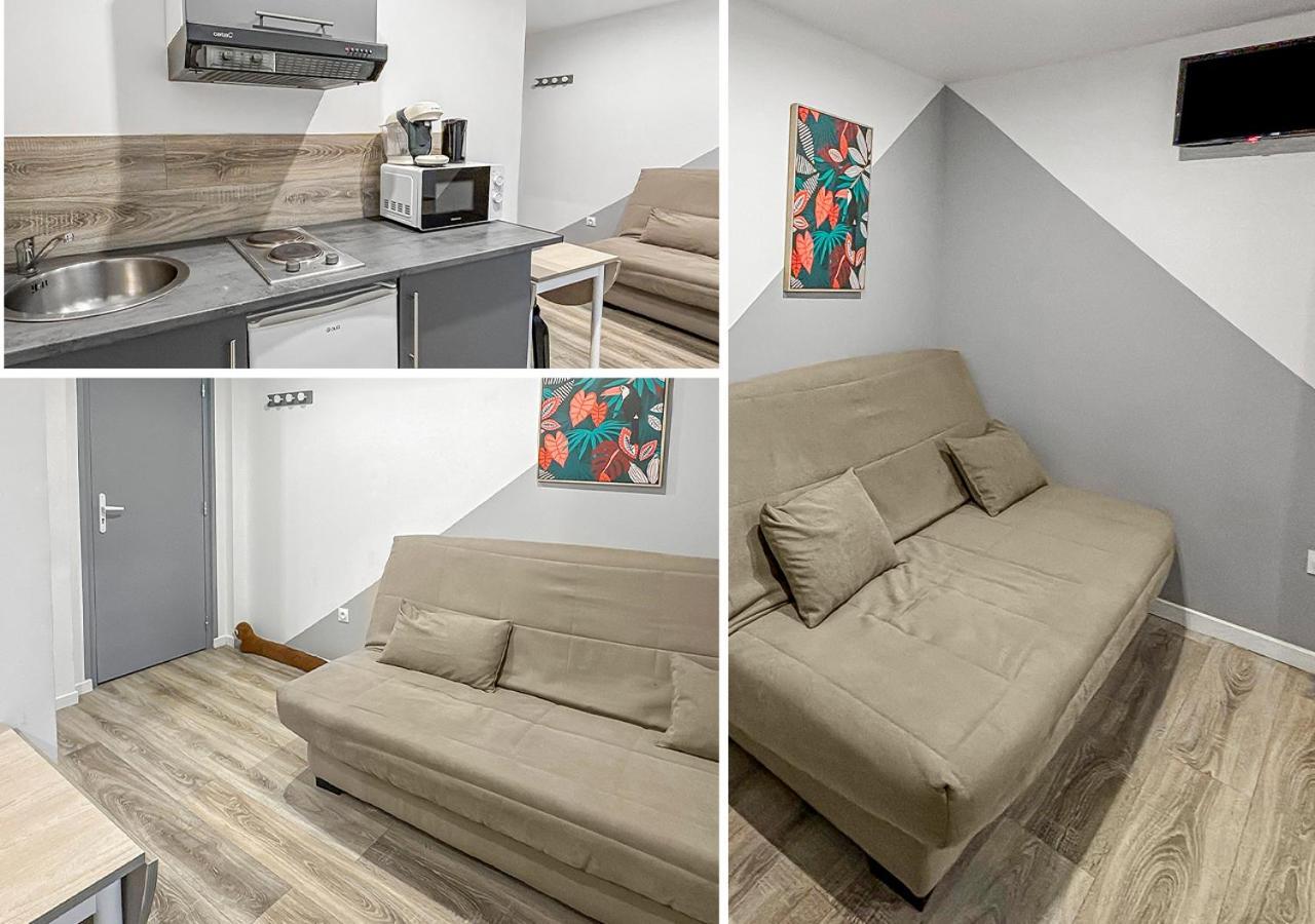 Studio Cosy Au Coeur De Boulogne מראה חיצוני תמונה