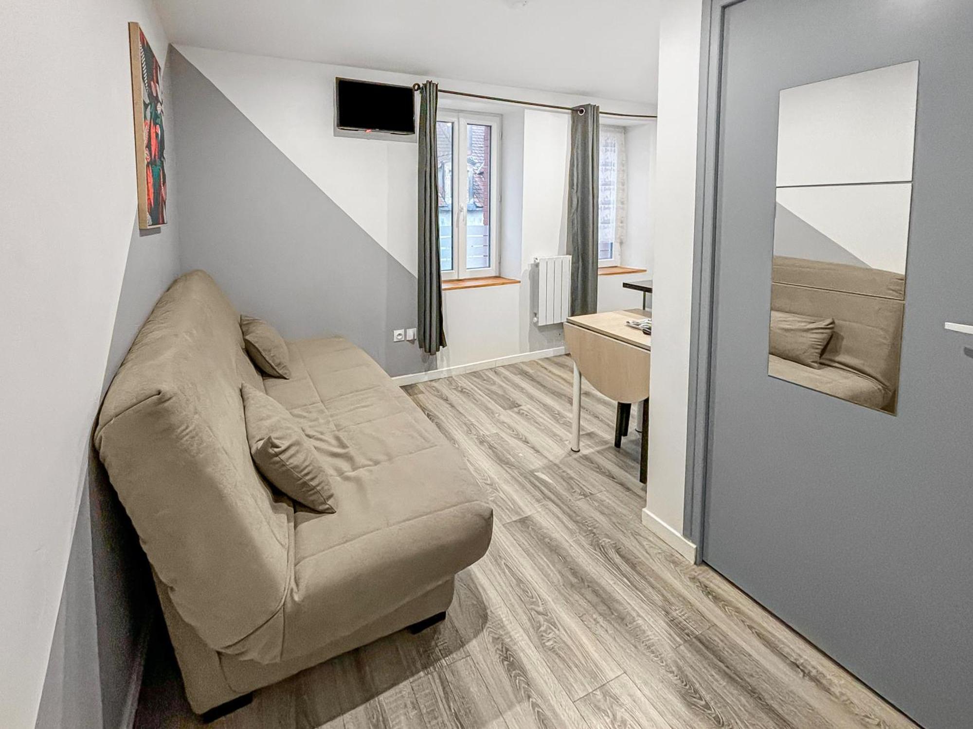 Studio Cosy Au Coeur De Boulogne מראה חיצוני תמונה