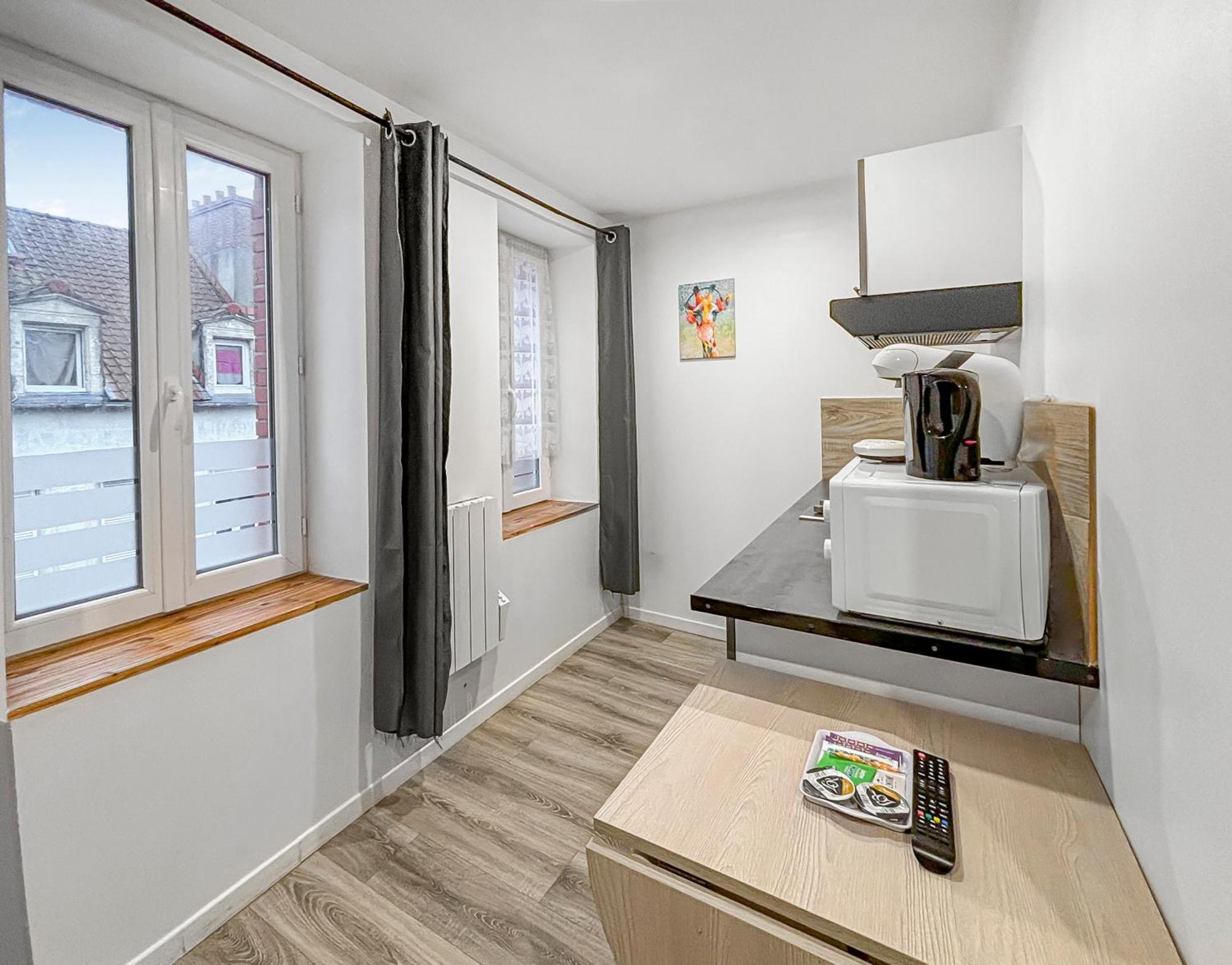Studio Cosy Au Coeur De Boulogne מראה חיצוני תמונה