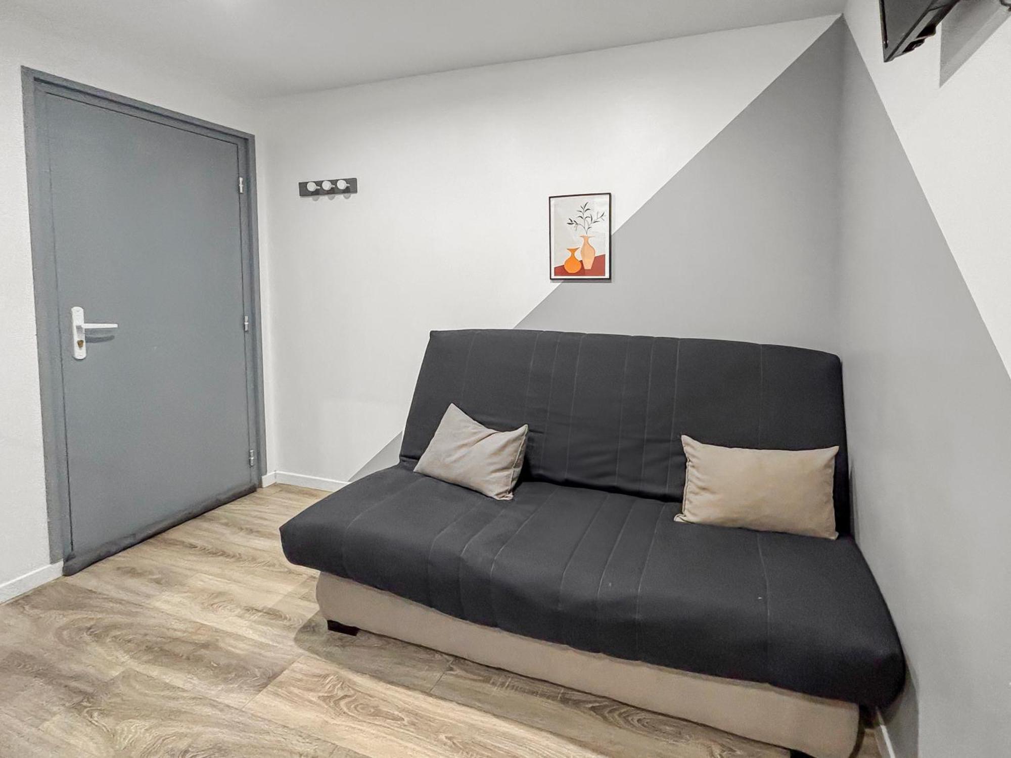 Studio Cosy Au Coeur De Boulogne מראה חיצוני תמונה