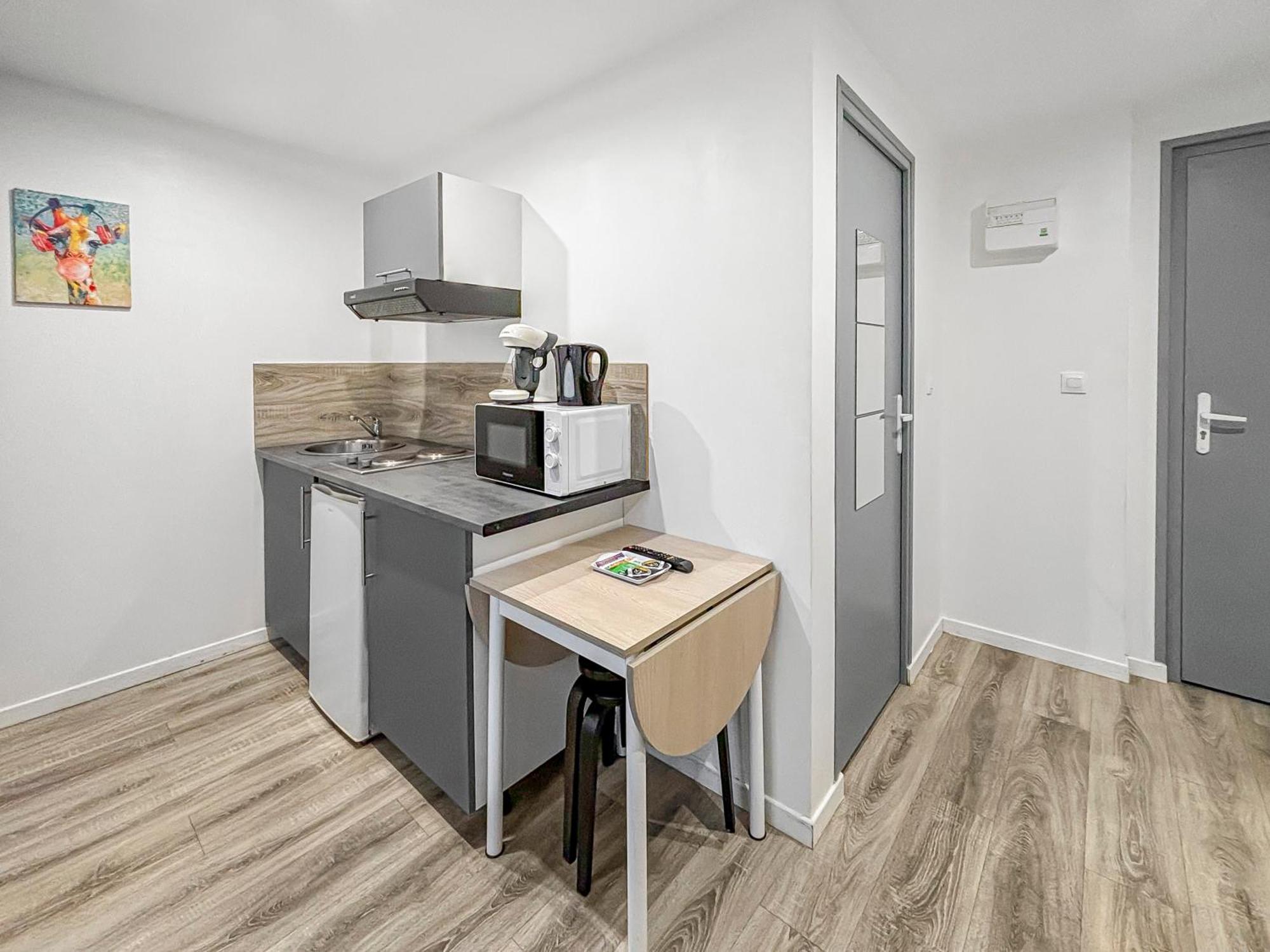Studio Cosy Au Coeur De Boulogne מראה חיצוני תמונה