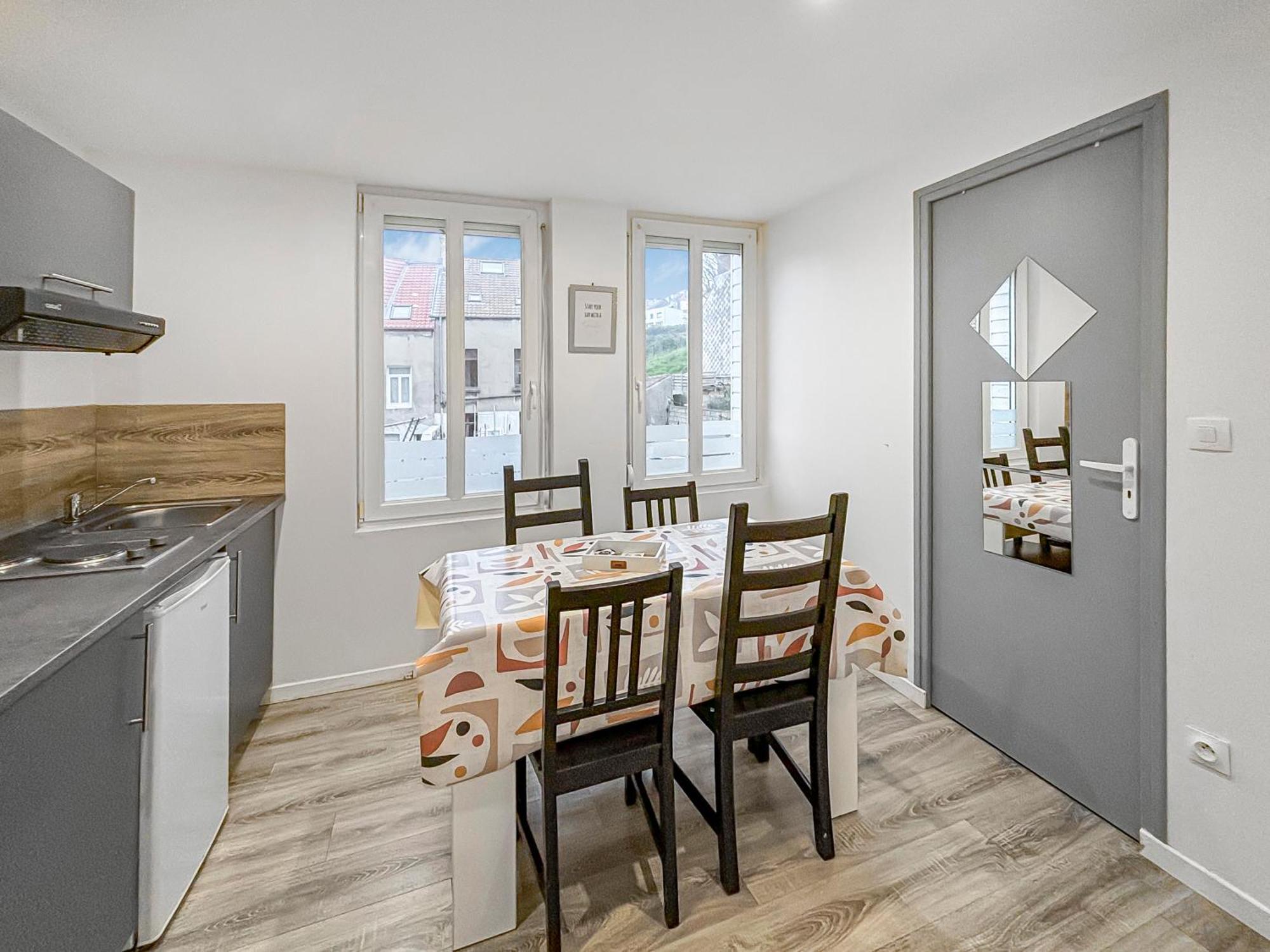 Studio Cosy Au Coeur De Boulogne מראה חיצוני תמונה