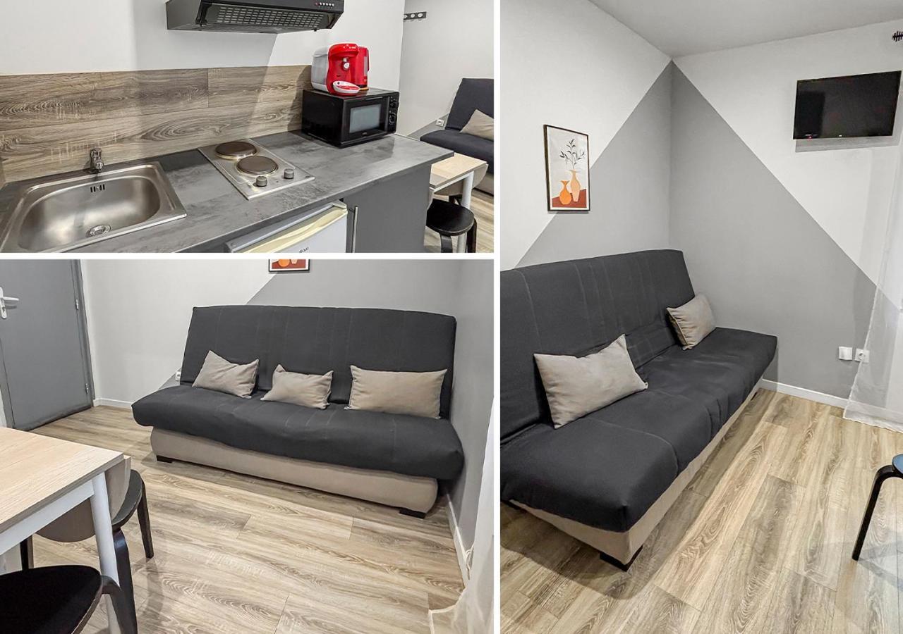 Studio Cosy Au Coeur De Boulogne מראה חיצוני תמונה