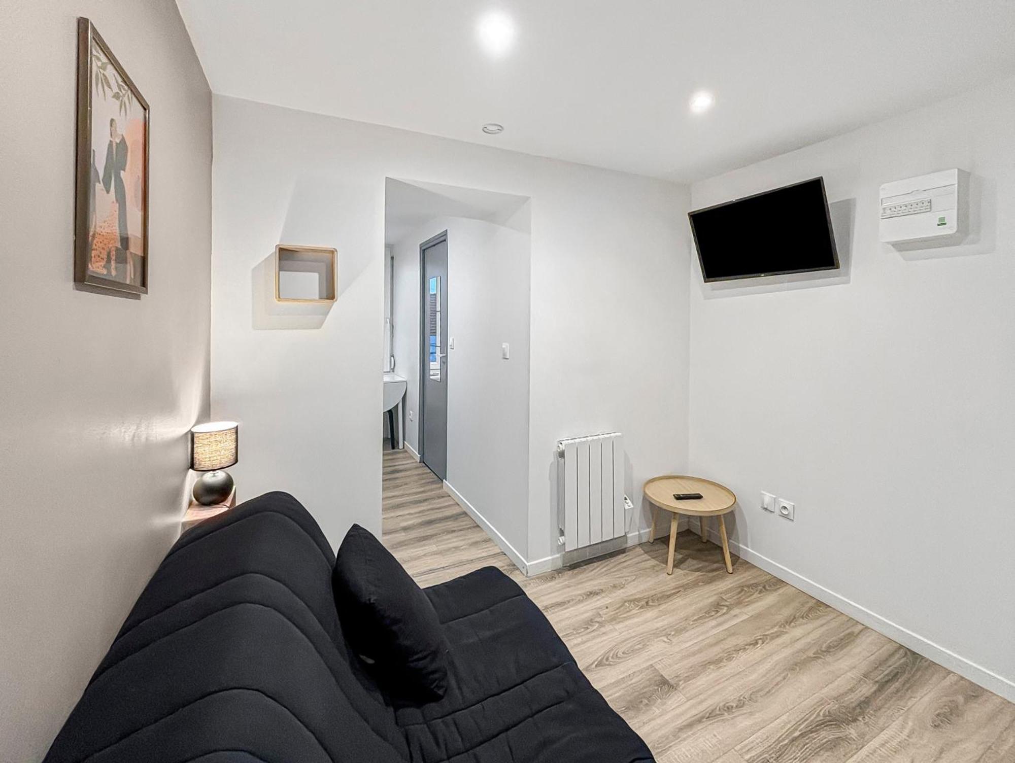 Studio Cosy Au Coeur De Boulogne מראה חיצוני תמונה