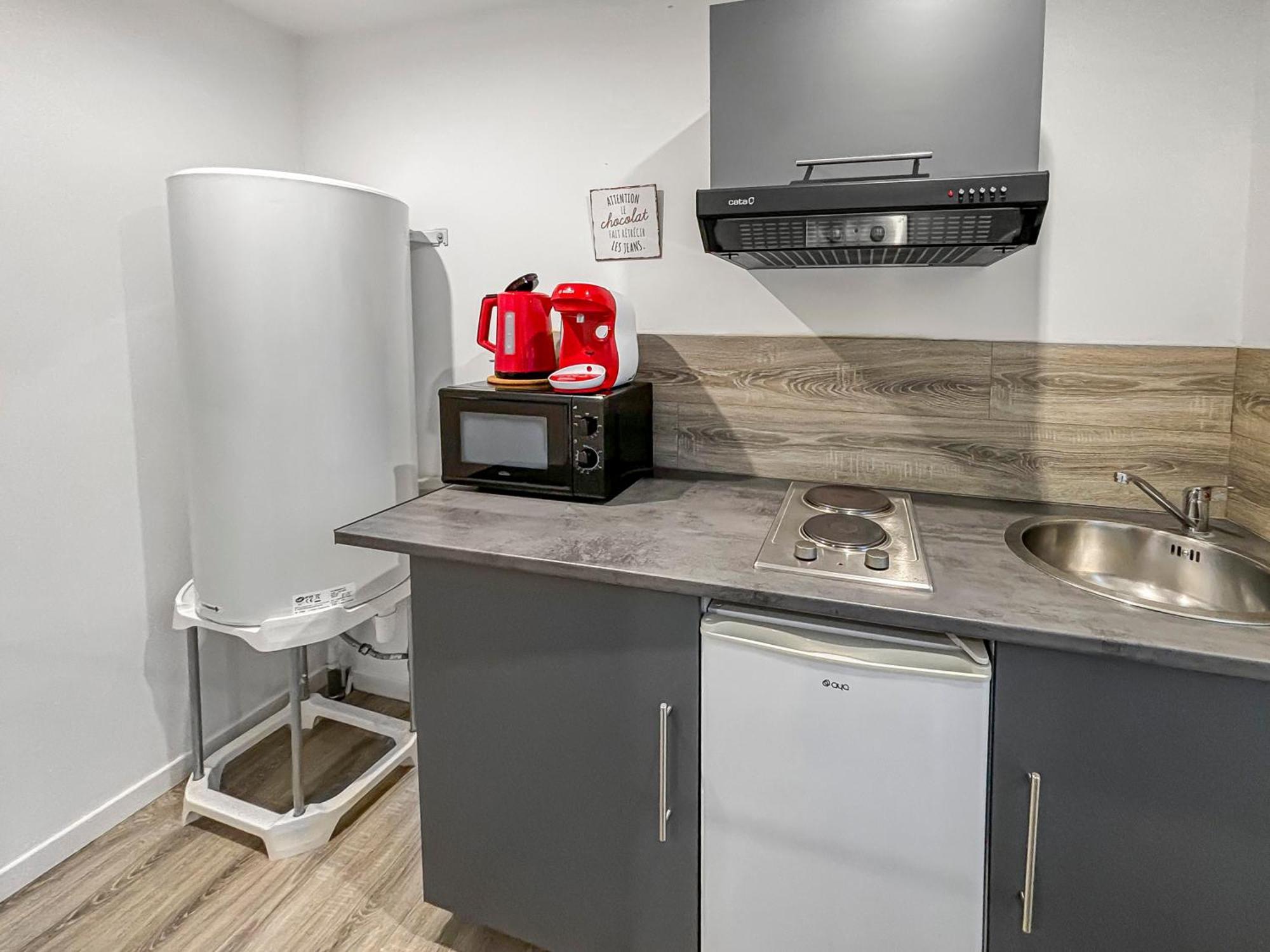 Studio Cosy Au Coeur De Boulogne מראה חיצוני תמונה