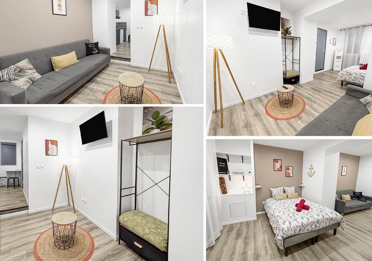 Studio Cosy Au Coeur De Boulogne מראה חיצוני תמונה