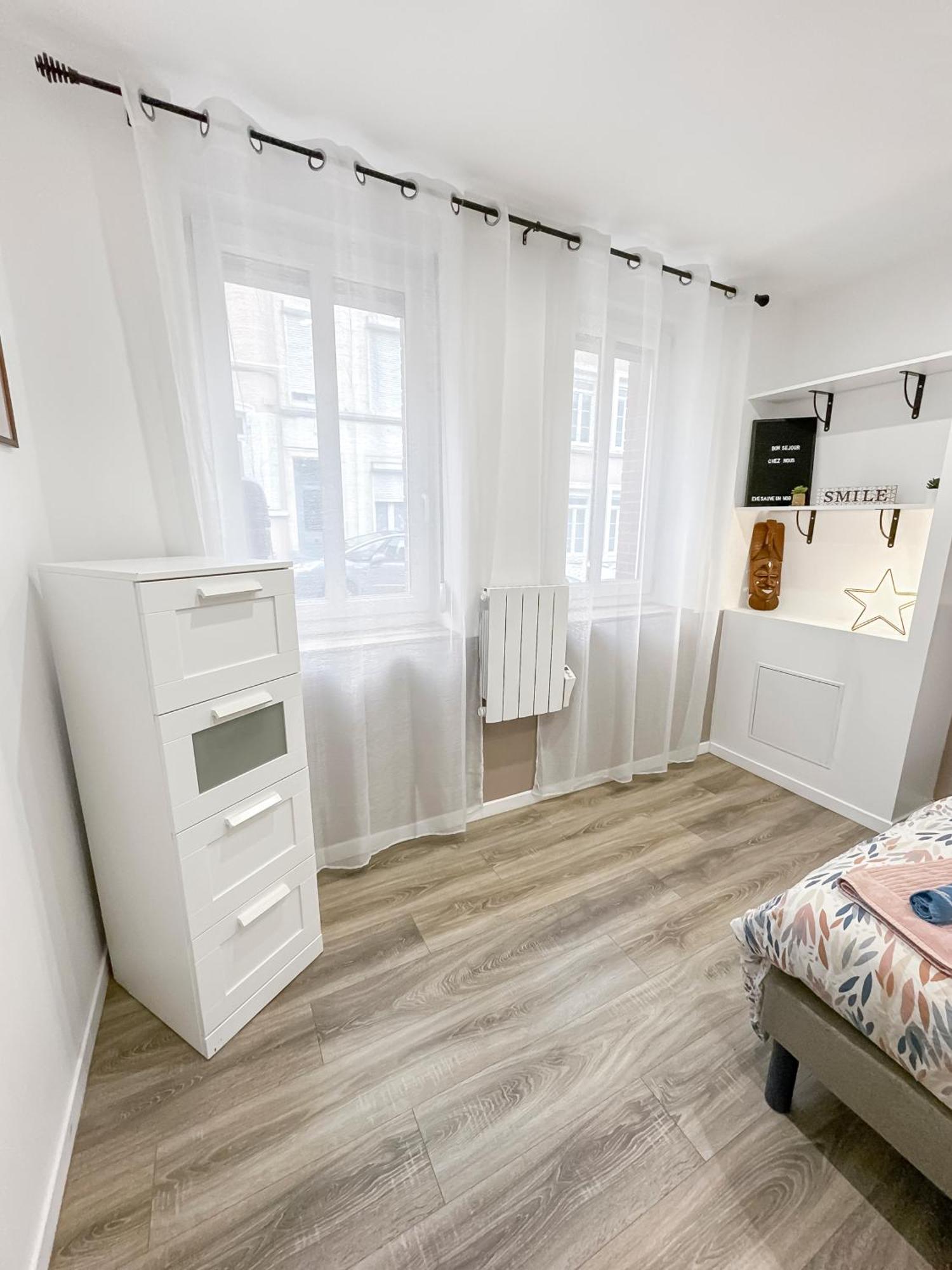 Studio Cosy Au Coeur De Boulogne מראה חיצוני תמונה