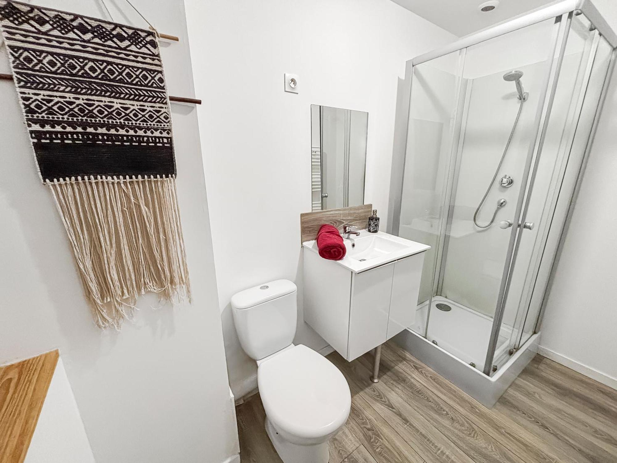 Studio Cosy Au Coeur De Boulogne מראה חיצוני תמונה