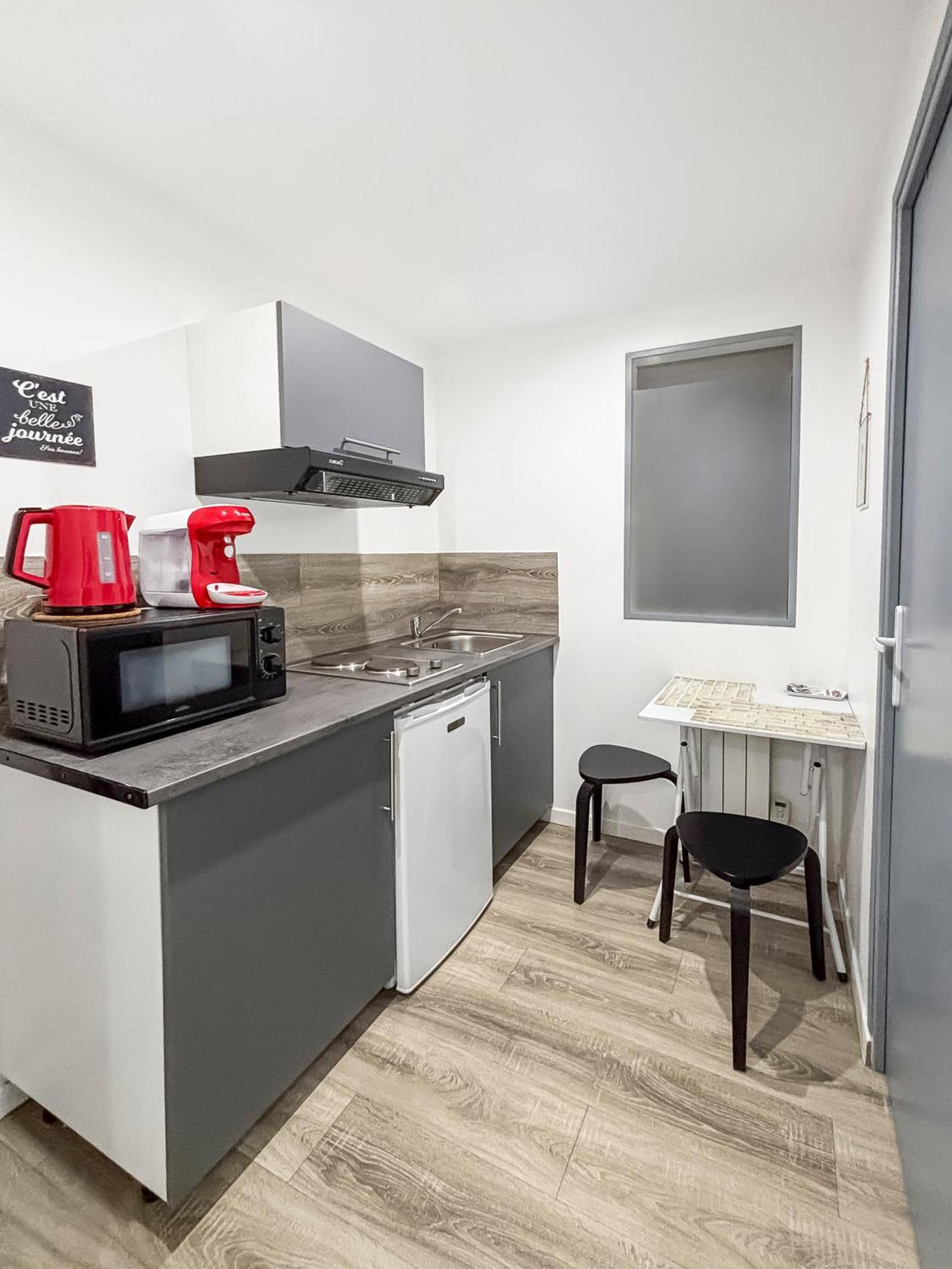Studio Cosy Au Coeur De Boulogne מראה חיצוני תמונה
