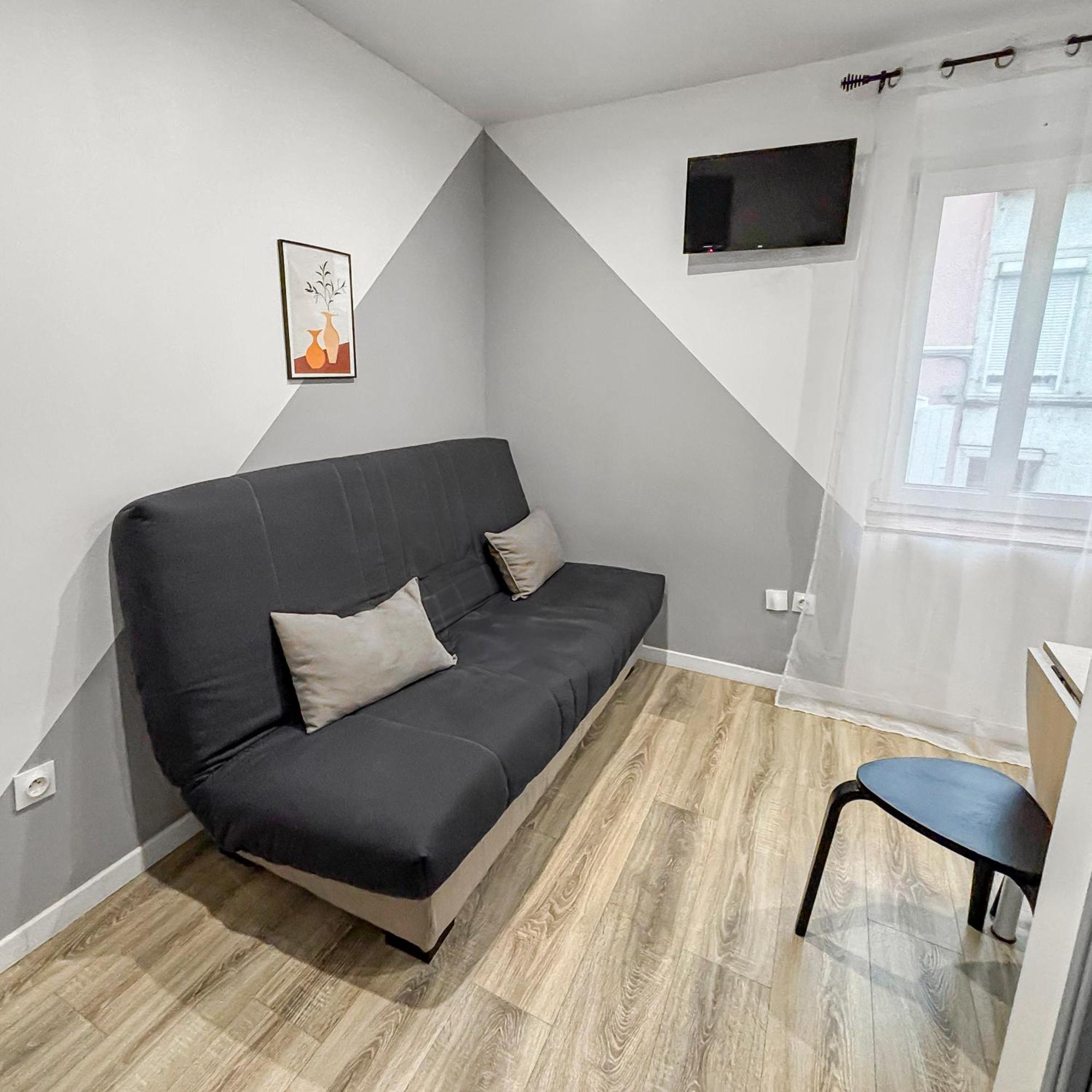 Studio Cosy Au Coeur De Boulogne מראה חיצוני תמונה