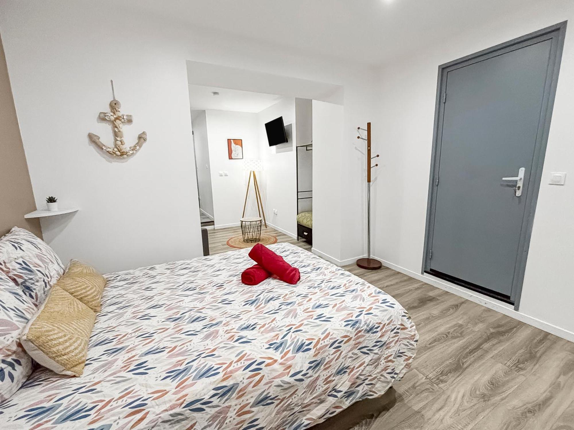 Studio Cosy Au Coeur De Boulogne מראה חיצוני תמונה